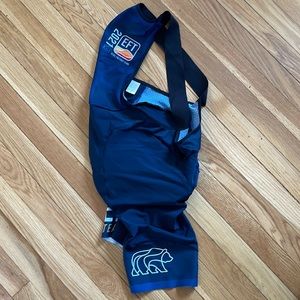 Eliel mens El Capitan bib short factory team 2021 size XL